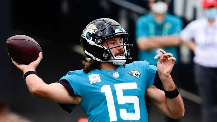 Jaguars Name Gardner Minshew Starting Quarterback (Again) For Week 15 Jaguars Name Gardner Minshew Starting Quarterback (Again) For Week 15