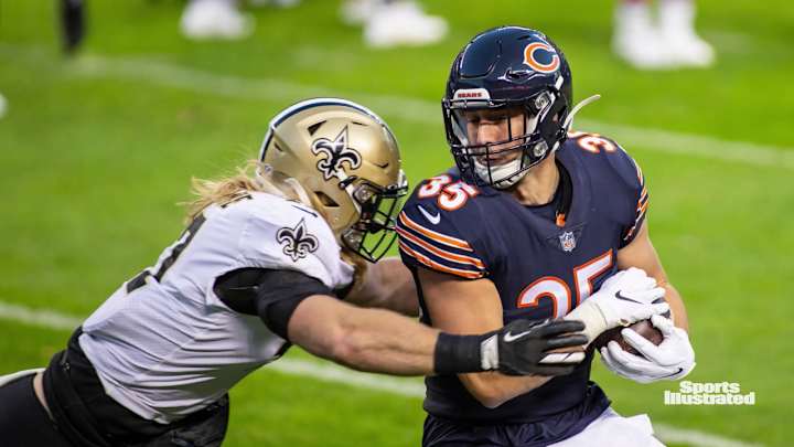 Saints to Host Bears on Sunday for Wild Card Weekend Saints to Host Bears on Sunday for Wild Card Weekend