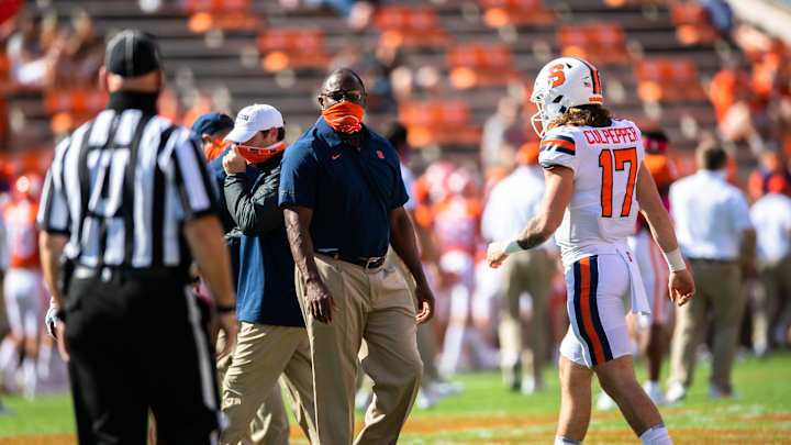 Smokescreen or Substance: Could a QB Change be Sooner than Babers is Letting on?