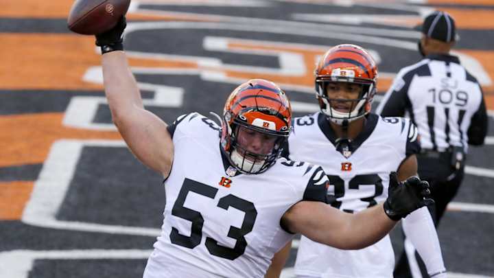 Billy Price is Looking to Prove His Worth in '21: 'It's Time to Walk the Path Now'