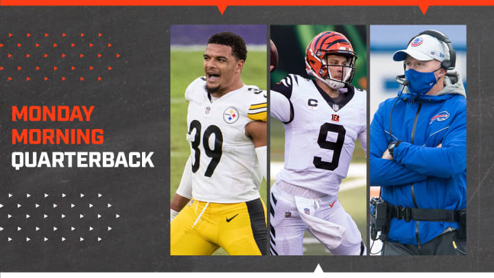 The Steelers Have Reloaded Their Defense and Now Stand Atop the NFL