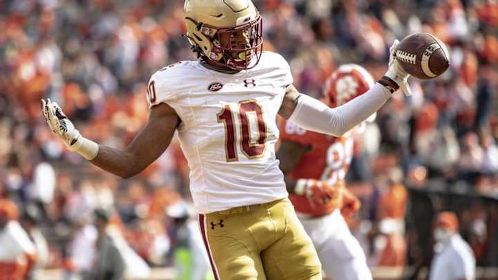 Boston College vs. Louisville: How to Watch, Listen & Stream