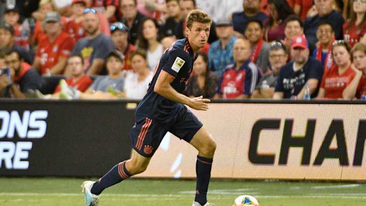 Salzburg vs. Bayern Munich Live Stream: Watch Champions League Online, Lineups