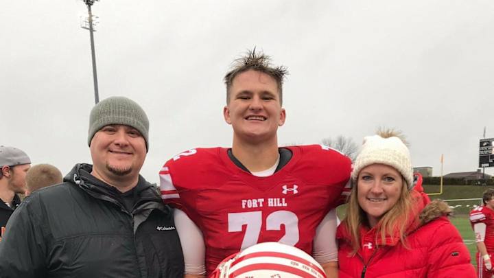 BYU Football: OL Trey Bishop Commits to BYU While on Mission