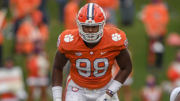Clemson At First Glance: Defensive Players Notre Dame Fans Need To Know Clemson At First Glance: Defensive Players Notre Dame Fans Need To Know