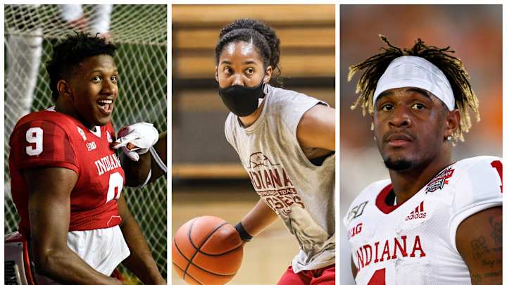 Election Day: Indiana Athletes Encourage Voting, Use Platforms to Create Change