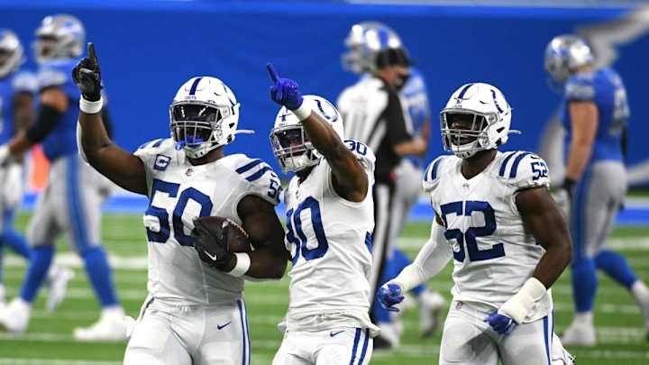 Deja Vu at 5-2, or Are Colts Stronger? Deja Vu at 5-2, or Are Colts Stronger?