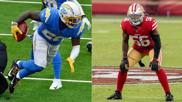 2020 NFL Trade Deadline: Grading Every Move; Desmond King, Kwon Alexander, More