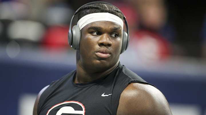 Another Two Georgia Bulldogs Out vs. Florida Gators Another Two Georgia Bulldogs Out vs. Florida Gators