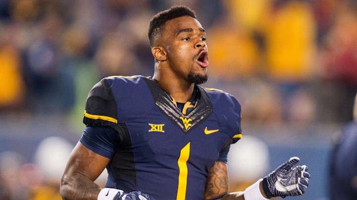 BREAKING: Former WVU WR Shelton Gibson Signs with New Team