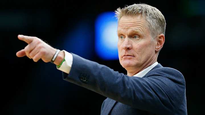 NBA Draft Buzz: What Will Golden State Do? It Might Just Pick