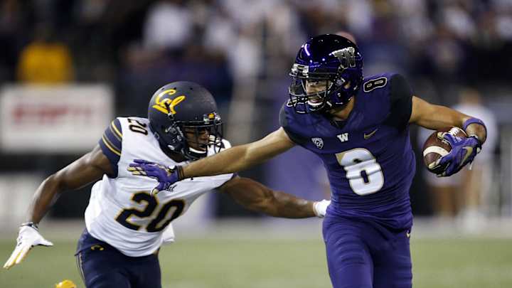 Cal, Washington Release Depth Charts; Huskies Don't Name Starting QB