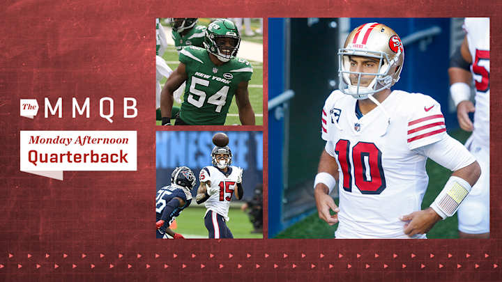 MAQB: The 49ers' Injury Issues Should Have Them Thinking About Their Future