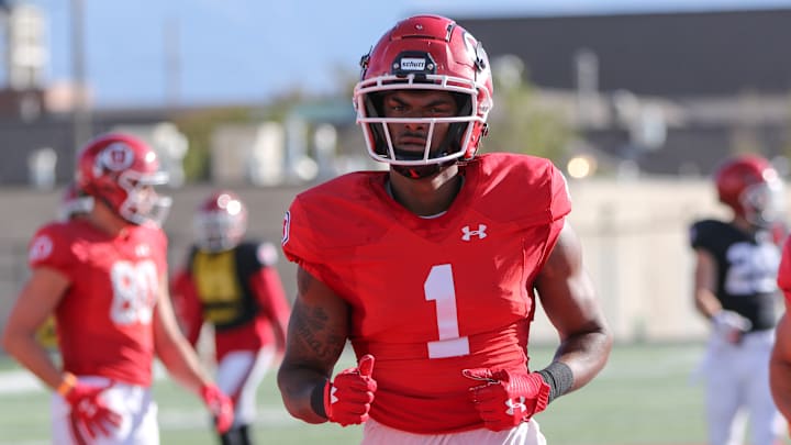 Former Utah WR Bryan Thompson Heads South To Arizona State