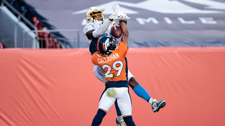 Broncos CB Bryce Callahan Out Multiple Weeks with 'Different' Foot Injury