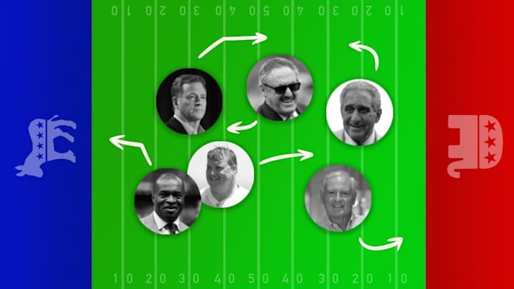 The NFL’s Political Donors