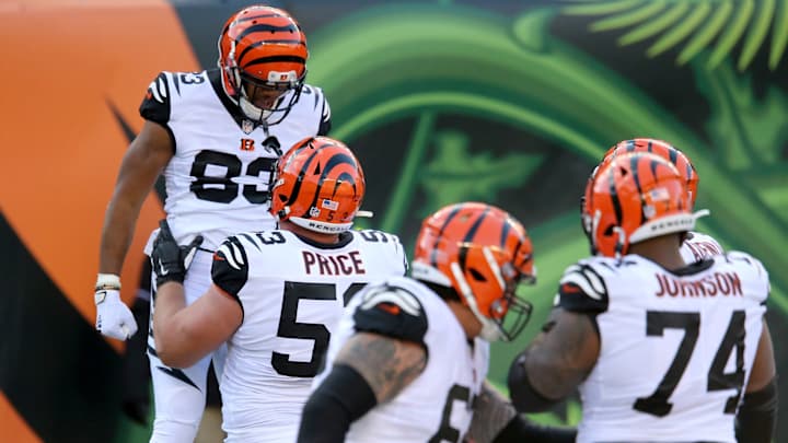 Dave Lapham Blown Away By Bengals' Offensive Line: 'The Way They Operated Was Unbelievable'