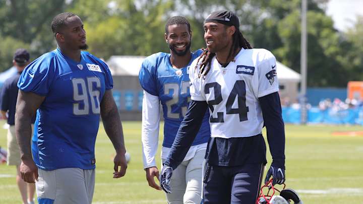 NFL Trade Deadline: Patriots Seeking First-Round Pick, Player in Potential Stephon Gilmore Deal