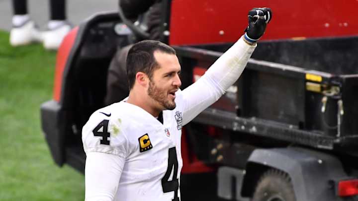 Raiders Hope to Continue Winning Ways Against Browns