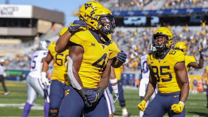 West Virginia Football Report Card: Week 9 West Virginia Football Report Card: Week 9