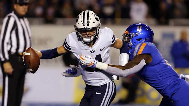 BYU Football: Main Storylines Ahead of BYU-Boise State BYU Football: Main Storylines Ahead of BYU-Boise State