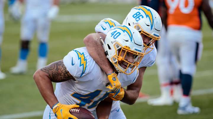 Previewing the Los Angeles Chargers
