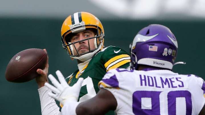 Three Unsung Heroes From the Vikings' Upset Win Over the Packers