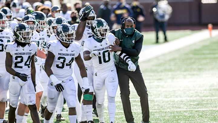 Michigan State Football 2021 Schedule Update: Will Host Michigan on Oct. 30 Michigan State Football 2021 Schedule Update: Will Host Michigan on Oct. 30