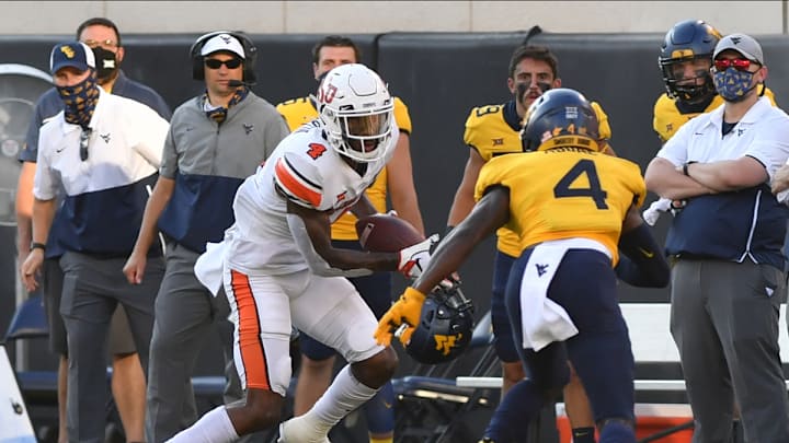 Martin's Transfer to Oklahoma State About Getting Closer to Home and Battling Tragedy Martin's Transfer to Oklahoma State About Getting Closer to Home and Battling Tragedy