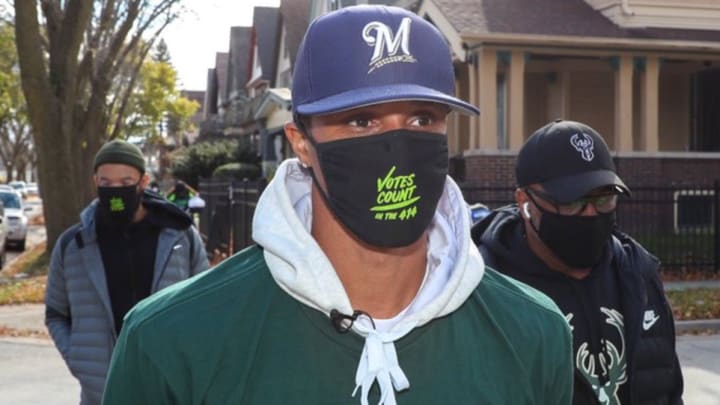 Athletes Share Experiences Voting on Election Day