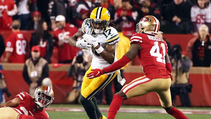 Why the 49ers Defense Will be Better Suited to Defend Against Davante Adams