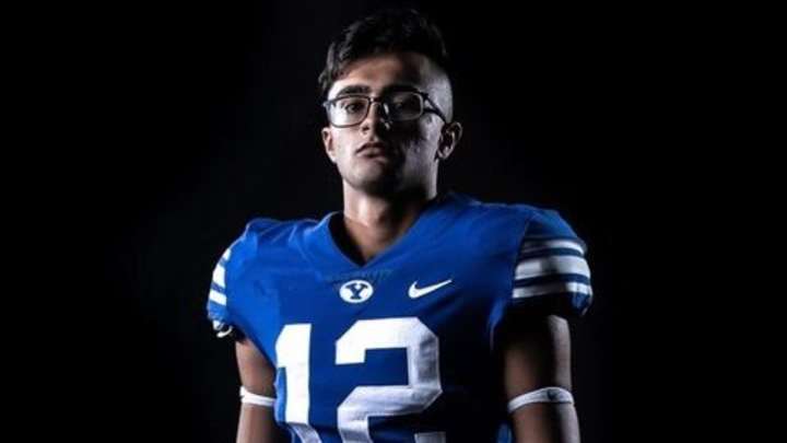 Get to Know BYU Football Commit Lamese Patterson