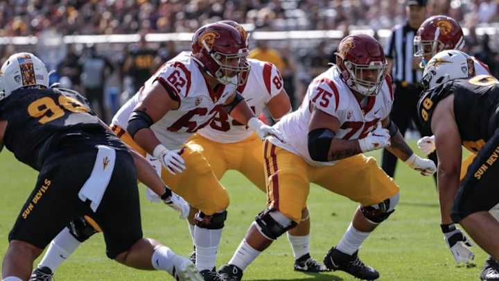 Game Week Preview: Offensive Line (USC)