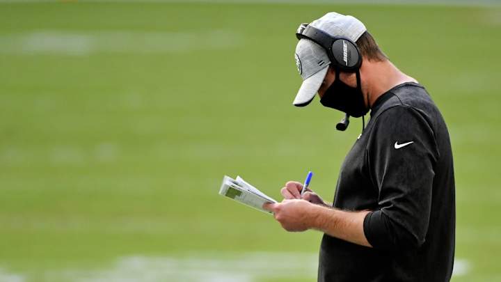 Adam Gase on Jets Selling at Deadline: 'That's What Happens When You Don't Win'