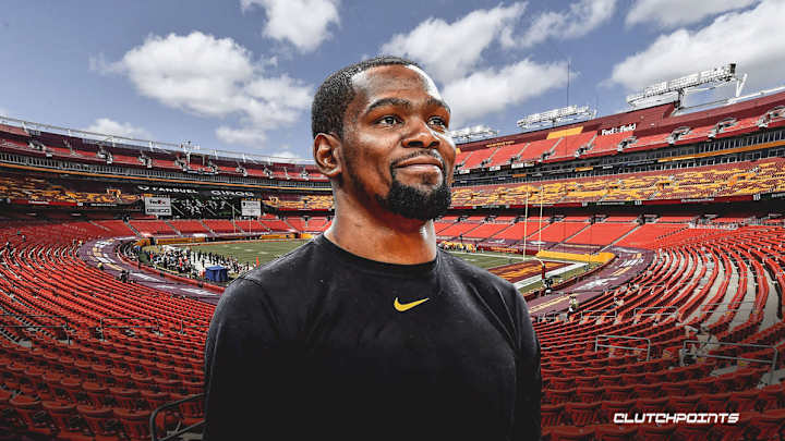 Kevin Durant Out-Heckles Comedian In Defense of Washington