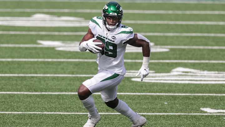 NFL Trade Rumors: New York Jets Shopping Tight End Chris Herndon