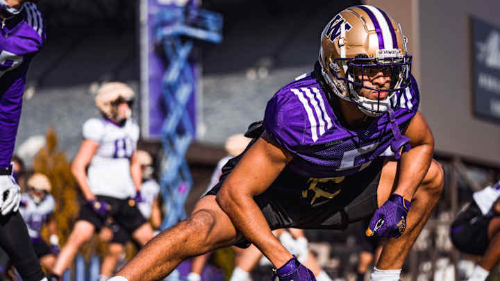 Taking a Deep Dive into Jimmy Lake's First Husky Depth Chart