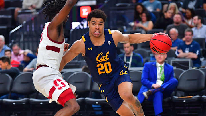 Cal's Matt Bradley Only Pac-12 Player on Jerry West Award Watch List