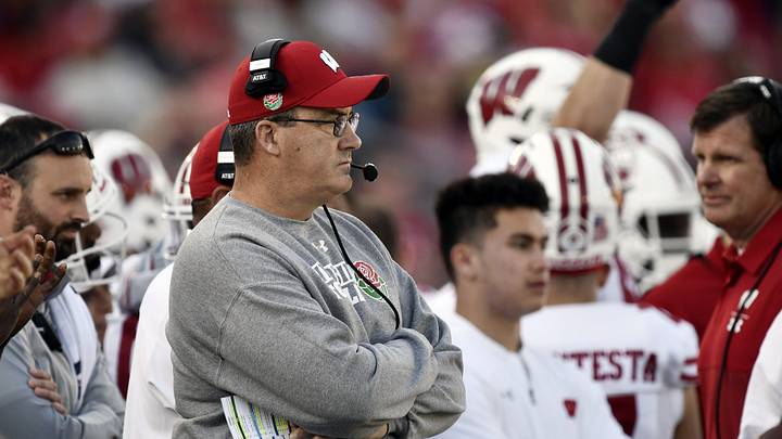 Breaking: Wisconsin Forced to Cancel Saturday's Game With Purdue