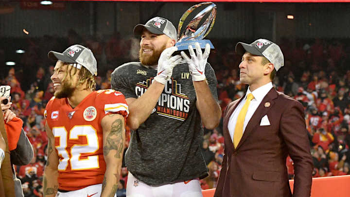 Chiefs GM Brett Veach Will Need a New Approach This Offseason Chiefs GM Brett Veach Will Need a New Approach This Offseason