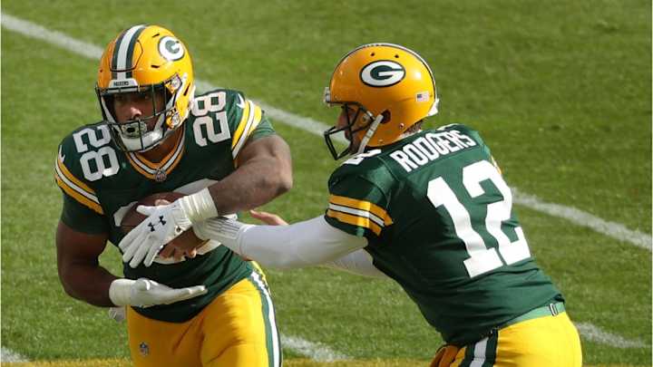 Williams, Martin Placed on COVID-19 List But Packers’ Game at 49ers Remains a Go Williams, Martin Placed on COVID-19 List But Packers’ Game at 49ers Remains a Go