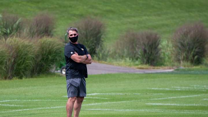 Aiming For Run Towards Playoff Contention, Vikings Stand Pat at Trade Deadline