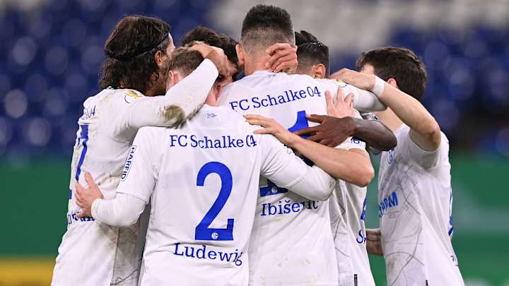 Schalke Ends Nine-Month Winless Streak