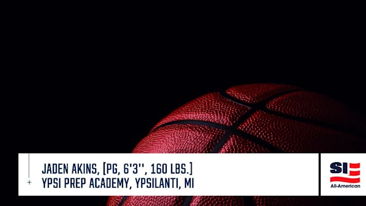 SI All-American Candidate Jaden Akins Highlights and Evaluation