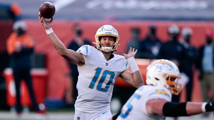 Previewing the Los Angeles Chargers Offense