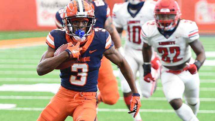First Look: Syracuse Orange First Look: Syracuse Orange