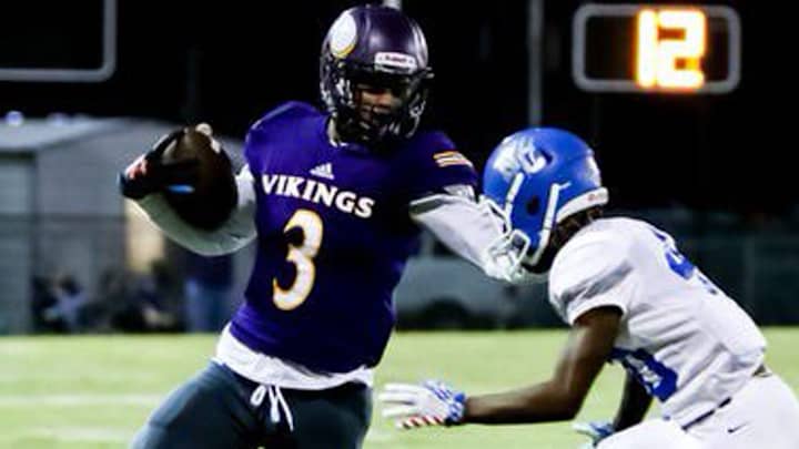 Dynamic Two-Sport Star Keon Coleman Breaks Down Recent Tennessee Offer