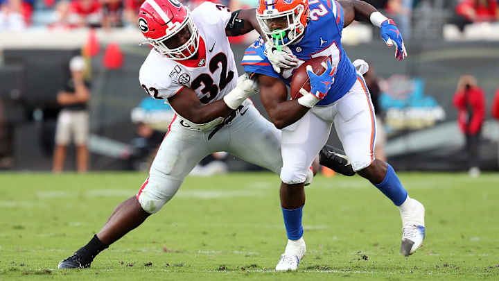 Florida Gators Game Preview: Battle for the SEC East vs. Georgia Florida Gators Game Preview: Battle for the SEC East vs. Georgia