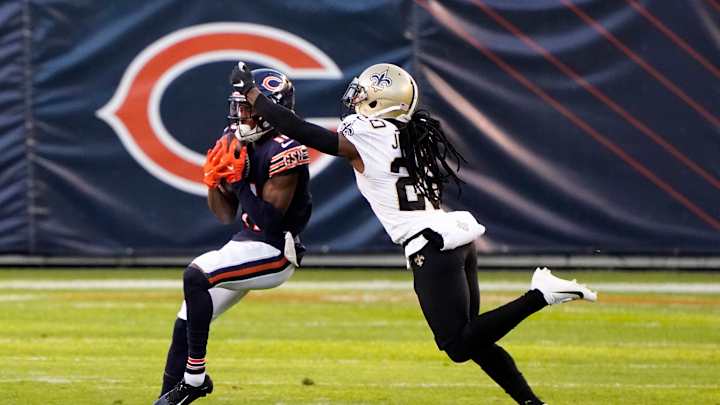 Bears Mid-Term Report Card: Maximizing Some Good Fortune