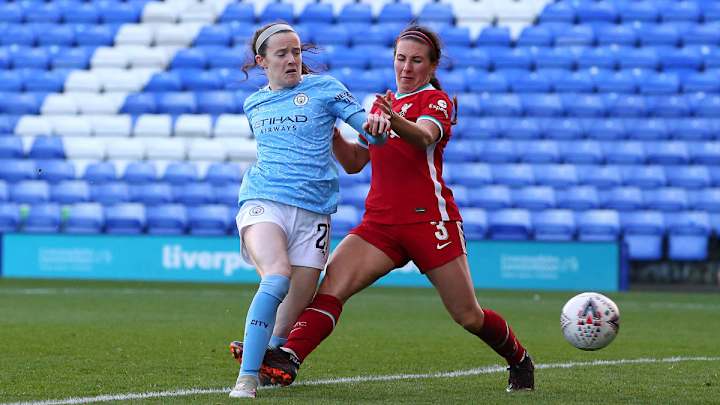 Rose Lavelle Scores Again for Man City Women in League Cup